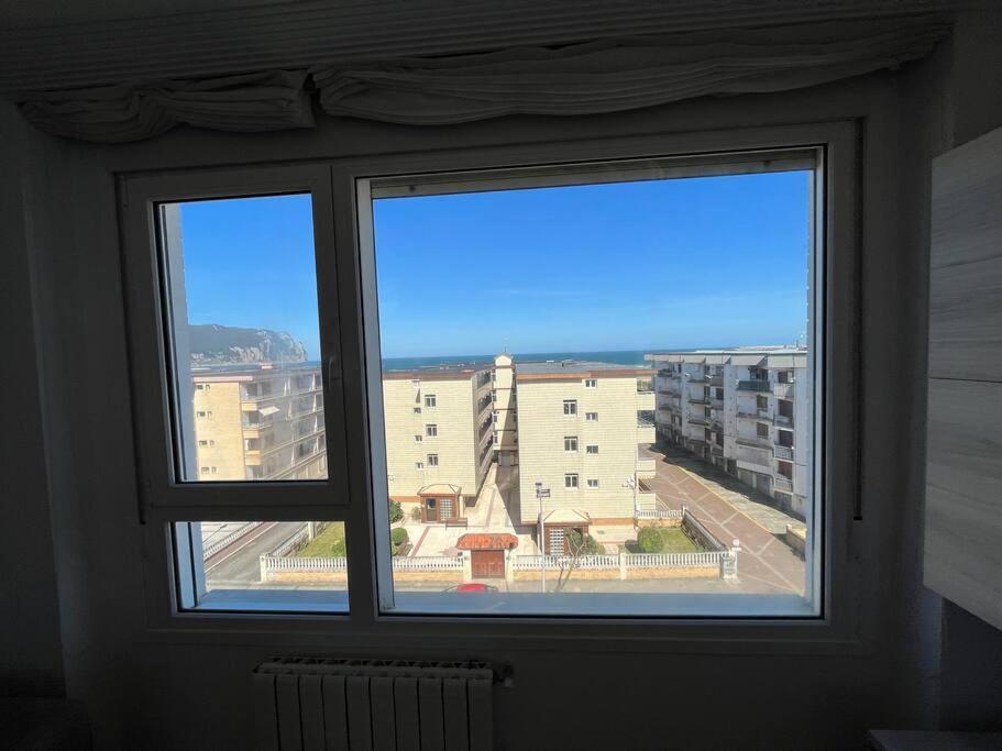 Apartamento La Salve Laredo Buitenkant foto