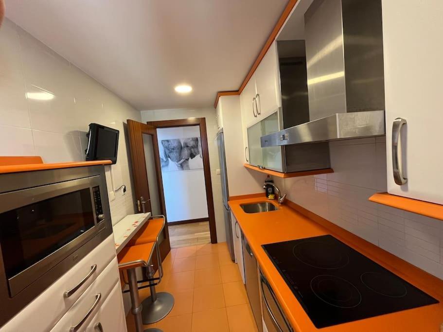 Apartamento La Salve Laredo Buitenkant foto