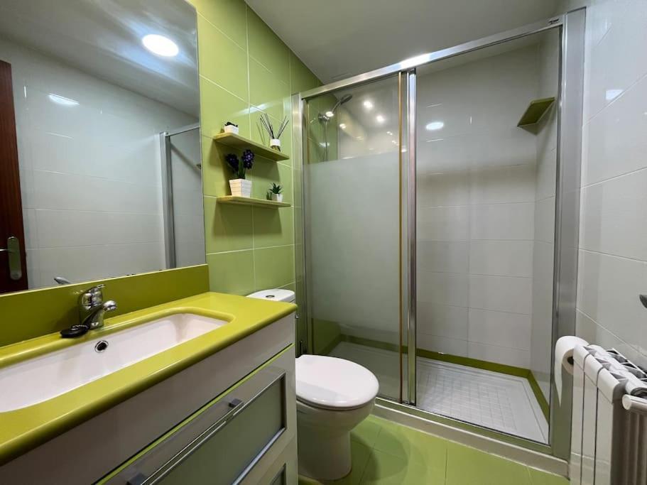 Apartamento La Salve Laredo Buitenkant foto