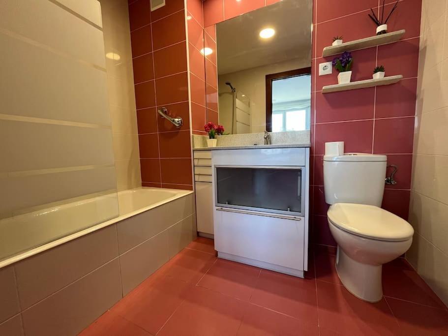 Apartamento La Salve Laredo Buitenkant foto