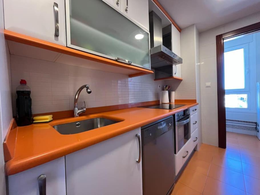 Apartamento La Salve Laredo Buitenkant foto